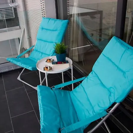 Apartament Modern Waterfront 1br With Ac Sozopol