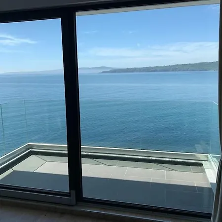Διαμέρισμα Modern Waterfront 1br With Ac *