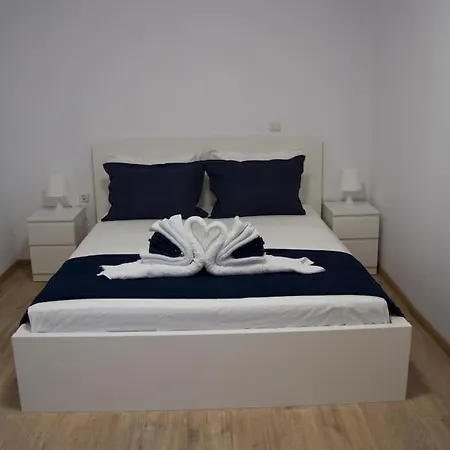 Apartmán Modern Waterfront 1br With Ac *