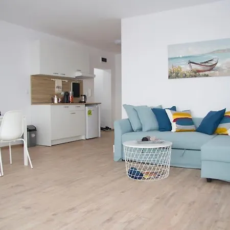 Modern Waterfront 1br With Ac Διαμέρισμα Σωζόπολη
