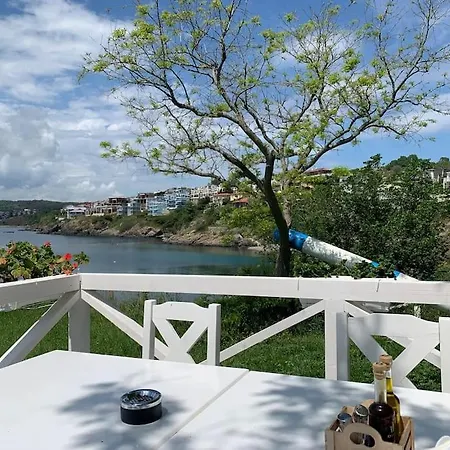 Apartmán Modern Waterfront 1br With Ac Sozopol