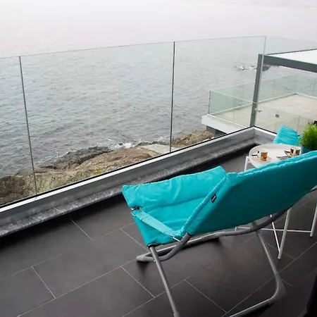 Διαμέρισμα Modern Waterfront 1br With Ac Σωζόπολη